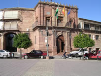 Montoro City Hall - Cordoba Spain