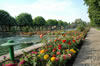 Excellent photo of Alcazar fountains, flowers and walks - Cordoba
