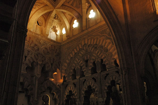 Villaviciosa Chapel - Cordoba Mosque