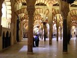 The Mosque of Cordoba - la Mezquita