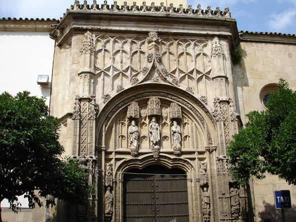 Cordoba Conference Center - Old San Sebastian Hospital