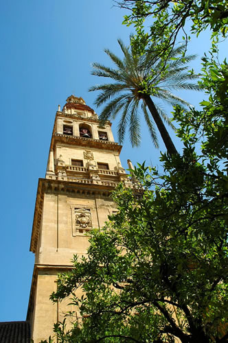 Mezquita - Belfry - Cordoba Spain
