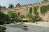 Interior patios in Alcazar - Cordoba