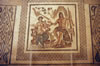 Roman mosaic of Neptune - Alcazar de los Reyes Catolicos
