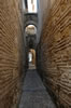 View from Calle Cabezas - are there ghosts in Cordoba Spain?