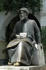 Statue Maimonides