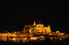 View Mezquita from south bank Guadalquivir