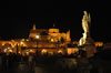 Night view of Mezquita