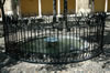 Fountain in Orange Tree Courtyard