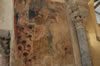 Mural medieval en la mezquita de crdoba